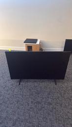 Samsung UE43DU7192u (lichte schade en mist kabel), Ophalen, 50 Hz, Zo goed als nieuw, Samsung