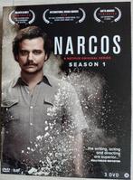 3DVD Narcos Seizoen 1, Cd's en Dvd's, Ophalen, Vanaf 16 jaar, Boxset, Drama