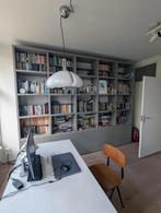 🟢 MisuraEmme boekenkast model ‘Crossing’ - Italië, Ophalen, Overige materialen, Gebruikt, 200 cm of meer