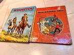 Winnetou & Suske en Wiske - Vintage Strips, Meerdere stripboeken, Ophalen of Verzenden, Gelezen