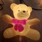 Vintage verlichting Beertjes, Verzamelen, Beren en Cherished Teddies, Ophalen of Verzenden, Gebruikt