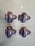 Thule Rapid Dakdrager Poten Lexus IS - 4 stuks, Auto diversen, Dakdragers, Ophalen of Verzenden, Gebruikt