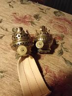 Messing kosmos brander onderdelen, Ophalen of Verzenden