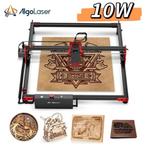 Graveermachine -  Draadloze Laser Graveur 10W, Hobby en Vrije tijd
