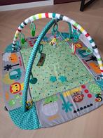 5 in 1 speelkleed, buikligtrainer, aanpasbare wanden, Kinderen en Baby's, Ophalen, Zo goed als nieuw, Speelkleed, Met geluid