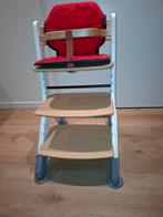 Dapper kinderstoel, Ophalen, Gebruikt, Meegroeistoel, Afneembaar eetblad