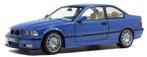 BMW M3 (E36), blauw, Solido, Solido, Rue de L' Ecusson 2, 56120 Josselin France, Nieuw