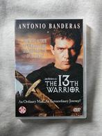 The 13th Warrior DVD - Antonio Banderas, Vanaf 16 jaar, Ophalen of Verzenden, Zo goed als nieuw, Actie