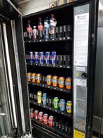 Frisdrank automaat met lift  gekoeld, Ophalen, Zo goed als nieuw