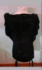 Steps zwart blouse, Kleding | Dames, Maat 38/40 (M), Zwart, Ophalen of Verzenden, Zo goed als nieuw