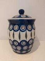 Voorraadpot incl deksel, totale hoogte ongeveer ~20 cm, Huis en Inrichting, Keuken | Servies, Ophalen, Overige stijlen, Overige typen