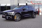 Volvo XC60 Recharge T8 AWD Polestar Engineerd 455pk/Panodak/, Automaat, Gebruikt, Huisgarantie, Zwart