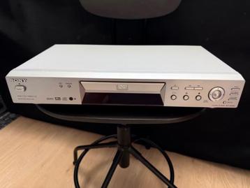 Sony DVP-NS300 all region dvd speler met afstandsbediening beschikbaar voor biedingen