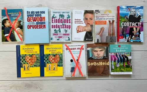 Boeken over opvoeding, Boeken, Zwangerschap en Opvoeding, Zo goed als nieuw, Zwangerschap en Bevalling, Ophalen of Verzenden
