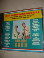 Van Kooten en de Bie- Hollands Goud- (NIEUW), Cd's en Dvd's, Cd's | Humor en Cabaret, Verzenden