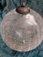 Grote, zware glazen kerstballen 30cm, Ophalen of Verzenden, Gebruikt