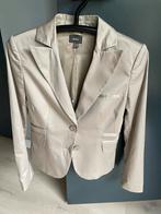 Mexx blazer maat 36, Ophalen of Verzenden, Zo goed als nieuw, Maat 36 (S), Beige