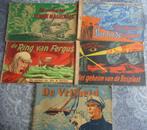 avonturen van kapitein rob /zeilschip de vrijheid / eric, Ophalen of Verzenden, Gelezen