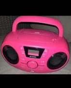 Bigben radio/cd speler met usb + verlichting nooit gebruikt, Ophalen of Verzenden, Nieuw, Overige merken