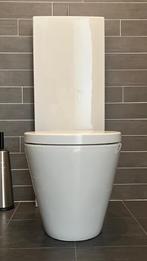 Duravit Starck 1 losse WC deksel van WC-zitting, Doe-het-zelf en Verbouw, Sanitair, Ophalen, Zo goed als nieuw, Toilet