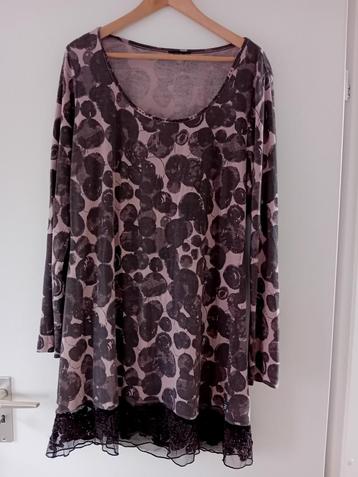 Didi tuniek maat XL beschikbaar voor biedingen