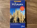 ANWB reisgids Milaan., Europa, Ophalen of Verzenden, Zo goed als nieuw, Reisgids of -boek