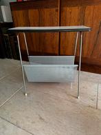 Vintage lectuurbak., Ophalen, Minder dan 55 cm, Zo goed als nieuw, Rechthoekig