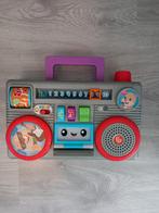 Fisher price radio, Kinderen en Baby's, Ophalen of Verzenden, Zo goed als nieuw
