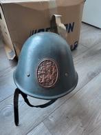 Nederlandse helm, Verzamelen, Militaria | Tweede Wereldoorlog, Ophalen of Verzenden, Nederland, Helm of Baret