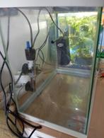 Aquarium 30 liter, Ophalen, Zo goed als nieuw, Leeg aquarium