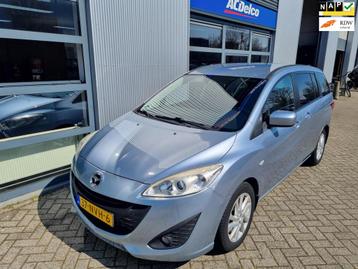 Mazda 5 2.0 Business / 7 pers / airco beschikbaar voor biedingen