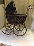 Poppenwagen, Ophalen