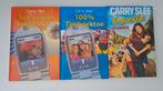 Carry Slee - Timboektoe Serie - 3 Boeken, Ophalen of Verzenden, Gelezen, Carry Slee, Fictie