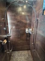 Regendouche Grohe / Pharo, Doe-het-zelf en Verbouw, Sanitair, Ophalen, Gebruikt, Chroom, Douche