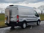 FORD TRANSIT 350 ac automaat euro6, 4 cilinders, 129 pk, Bedrijf, Diesel