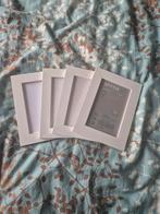 46x IKEA NYTTJA fotolijst, wit, Ophalen, Zo goed als nieuw