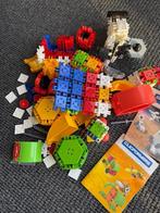 Clicformers basis en mini space set, Kinderen en Baby's, Speelgoed | Bouwstenen, Ophalen of Verzenden, Zo goed als nieuw, Overige merken