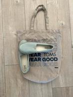 Toms Valencia dames espadrille maat 40, Ophalen of Verzenden, Nieuw, Blauw, Espadrilles of Moccasins
