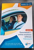 Theorieboek  auto examen anwb, Ophalen of Verzenden, Zo goed als nieuw, Algemeen