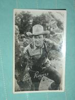 5) zwart-wit kaart artiesten, Verzamelen, Verzenden, Zo goed als nieuw, Foto of Kaart