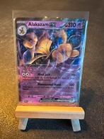 Alakazam Ex Pokemon Promo SVP50, Ophalen of Verzenden, Zo goed als nieuw, Losse kaart