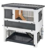 Gratis ferplast konijnenhok, Dieren en Toebehoren, Konijnen, Vrouwelijk, Groot, 3 tot 5 jaar