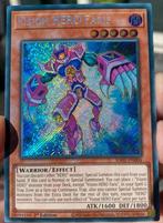 Yu-Gi-Oh! Vision HERO Faris RA01 1st Edition !, Verzenden, Zo goed als nieuw, Losse kaart, Foil