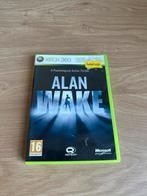Alan Wake - Xbox 360, Spelcomputers en Games, Games | Xbox 360, Avontuur en Actie, Gebruikt, 1 speler, Ophalen of Verzenden