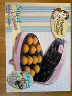 CakePop maker. Bestron DCPM12, Ophalen of Verzenden, Zo goed als nieuw, Taarten of Cupcakes, Bakvorm