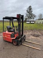 Linde E15 elektrische heftruck, sideshift, 1000 tot 2000 kg, Ophalen, Elektrisch, Heftruck
