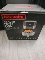 Airfryer XXL - Bourgini Hetelucht friteuse, Witgoed en Apparatuur, Airfryers, Ophalen of Verzenden, Nieuw, Airfryer, 750 t/m 999 gram