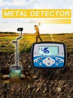 Metaaldetector Waterdicht met LCD-Scherm, Hoofdtelefoon, Hobby en Vrije tijd, Metaaldetectors, Niet ingevuld, Garrett, Verzenden