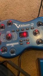 V Amp, Ophalen of Verzenden, Zo goed als nieuw
