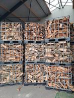 EIKEN/BERK/ESSEN/DOUGLAS. DROOG/VANAF €87,50 PER KUUB, 6 m³ of meer, Ophalen, Blokken